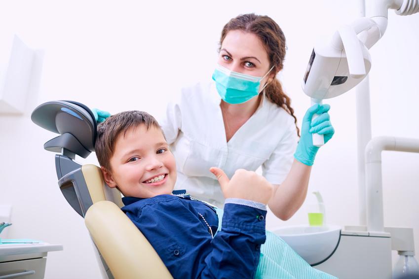 Dentysta dla dzieci